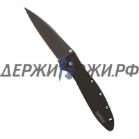 Нож Leek Black Stainless Kershaw складной K1660CKT